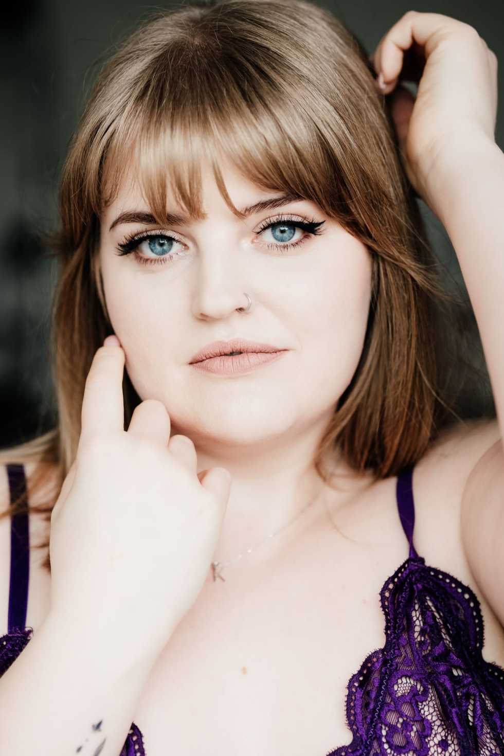Boudoir photography northampton