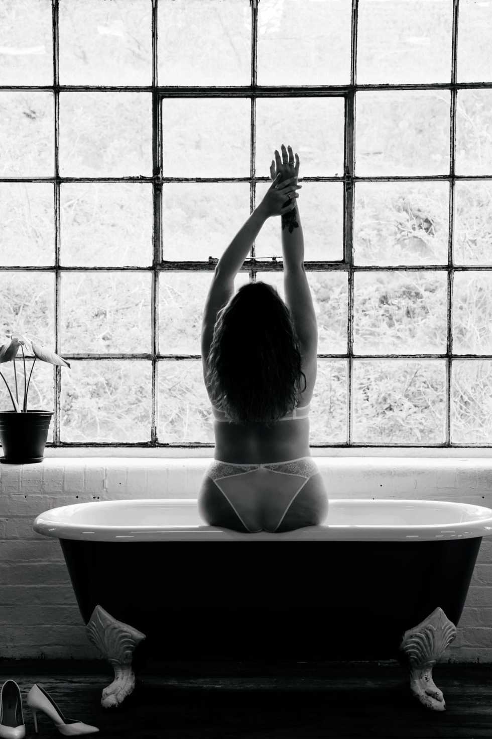 boudoir photography northampton