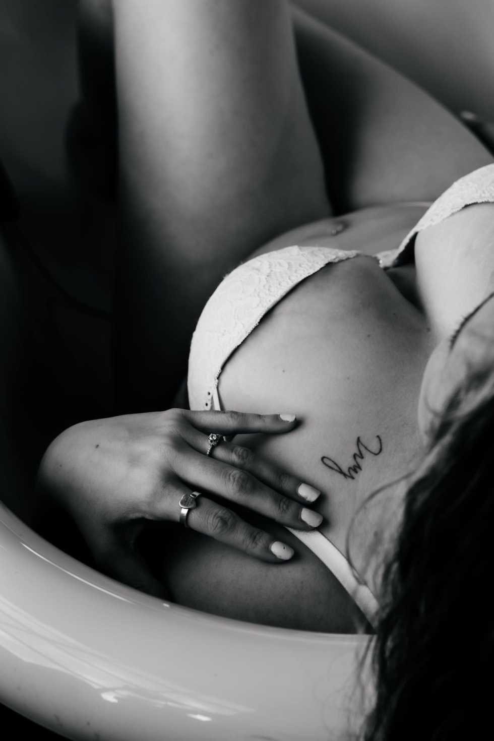 boudoir photography northampton