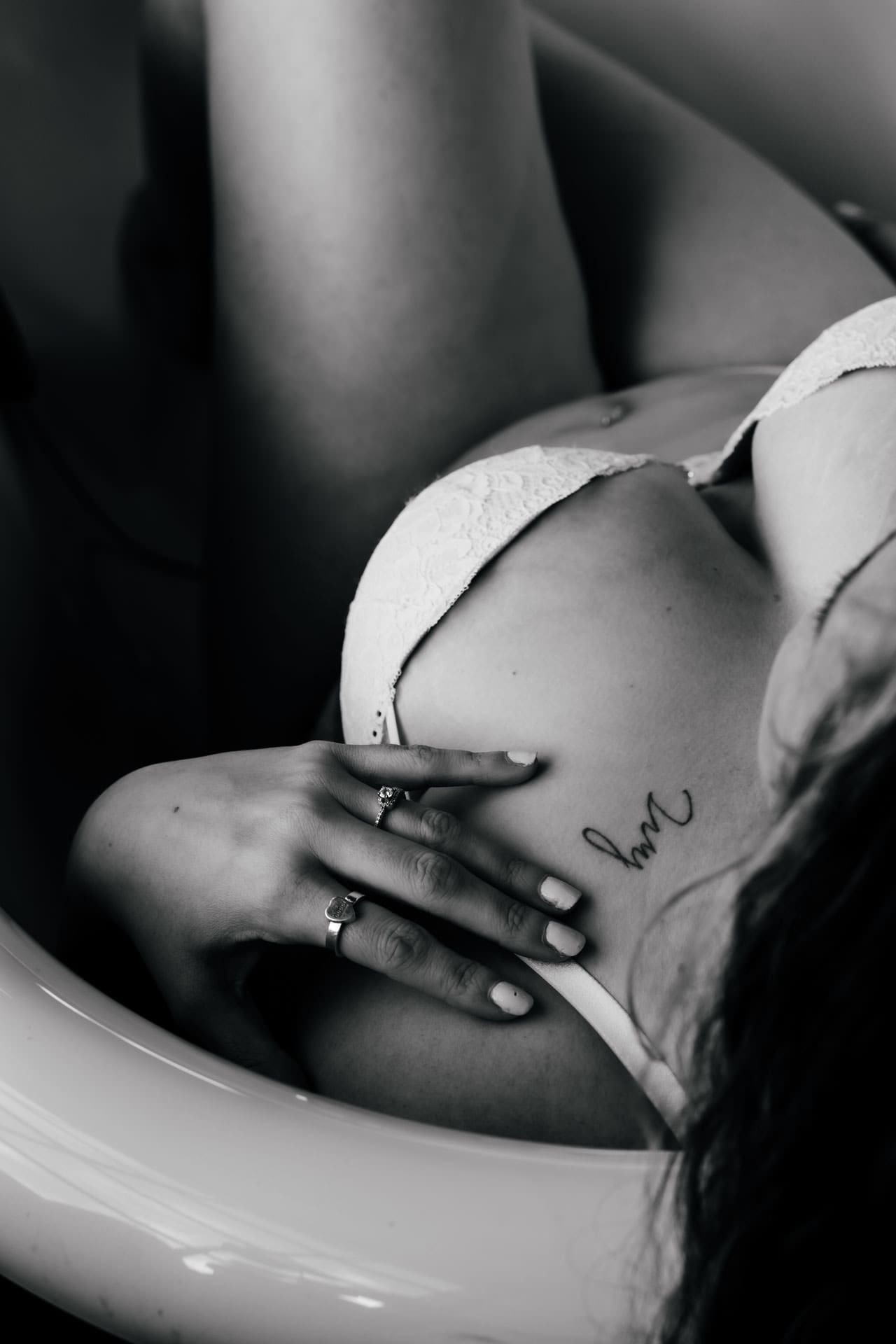 boudoir photography northampton