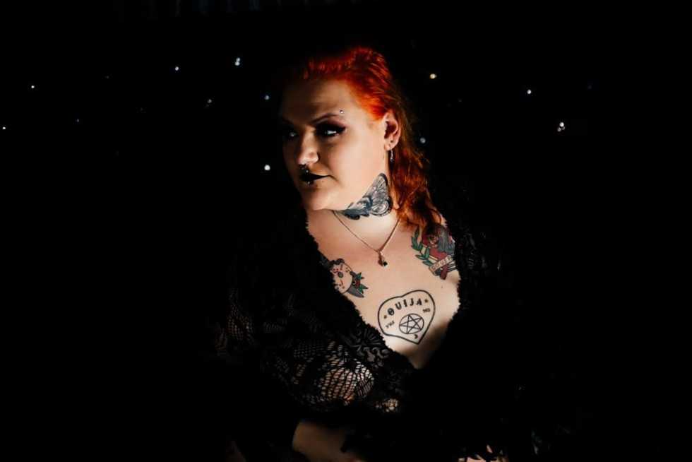 boudoir photography northampton