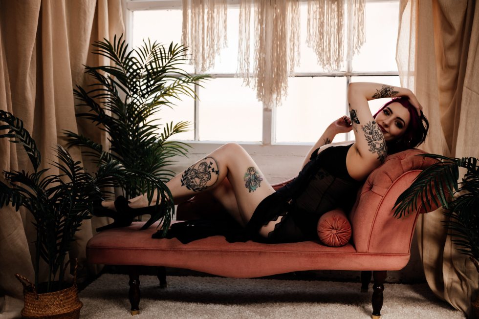 boudoir studio northamptonshire