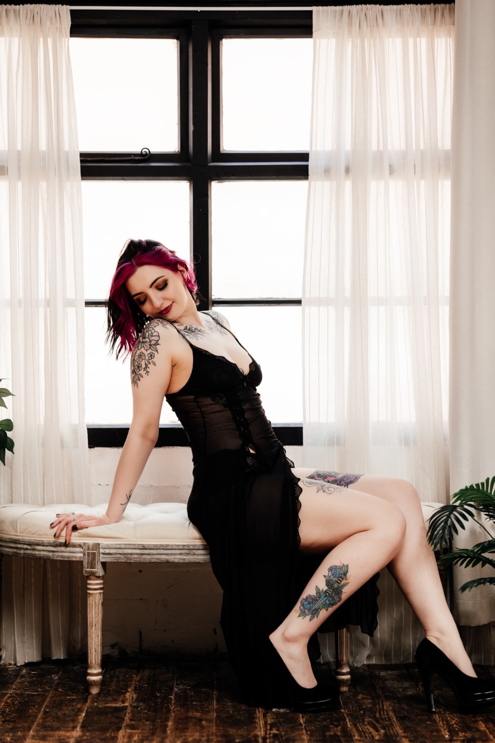 boudoir studio northamptonshire