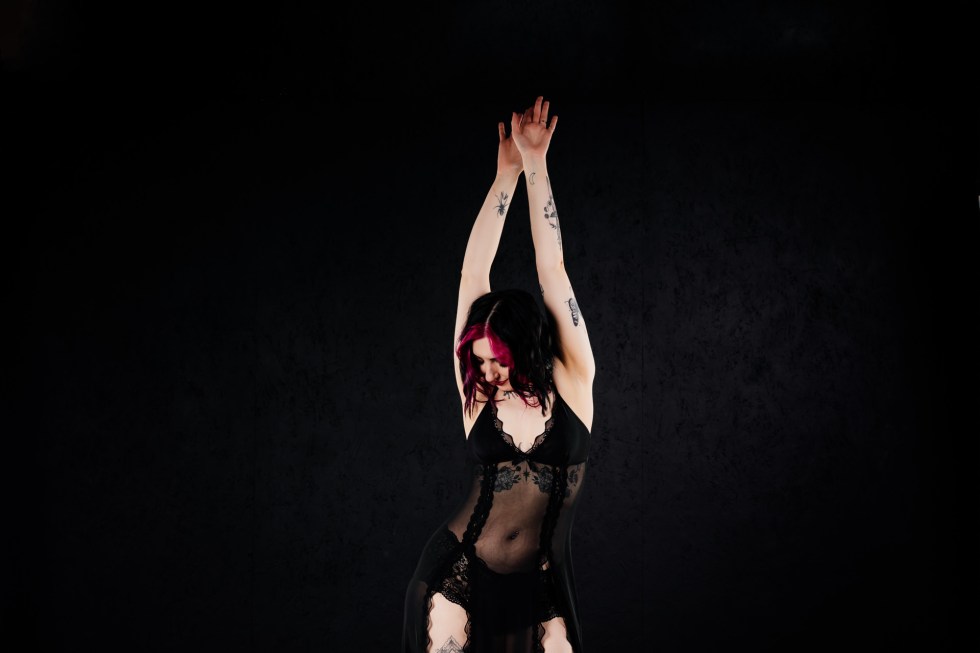 boudoir studio northamptonshire