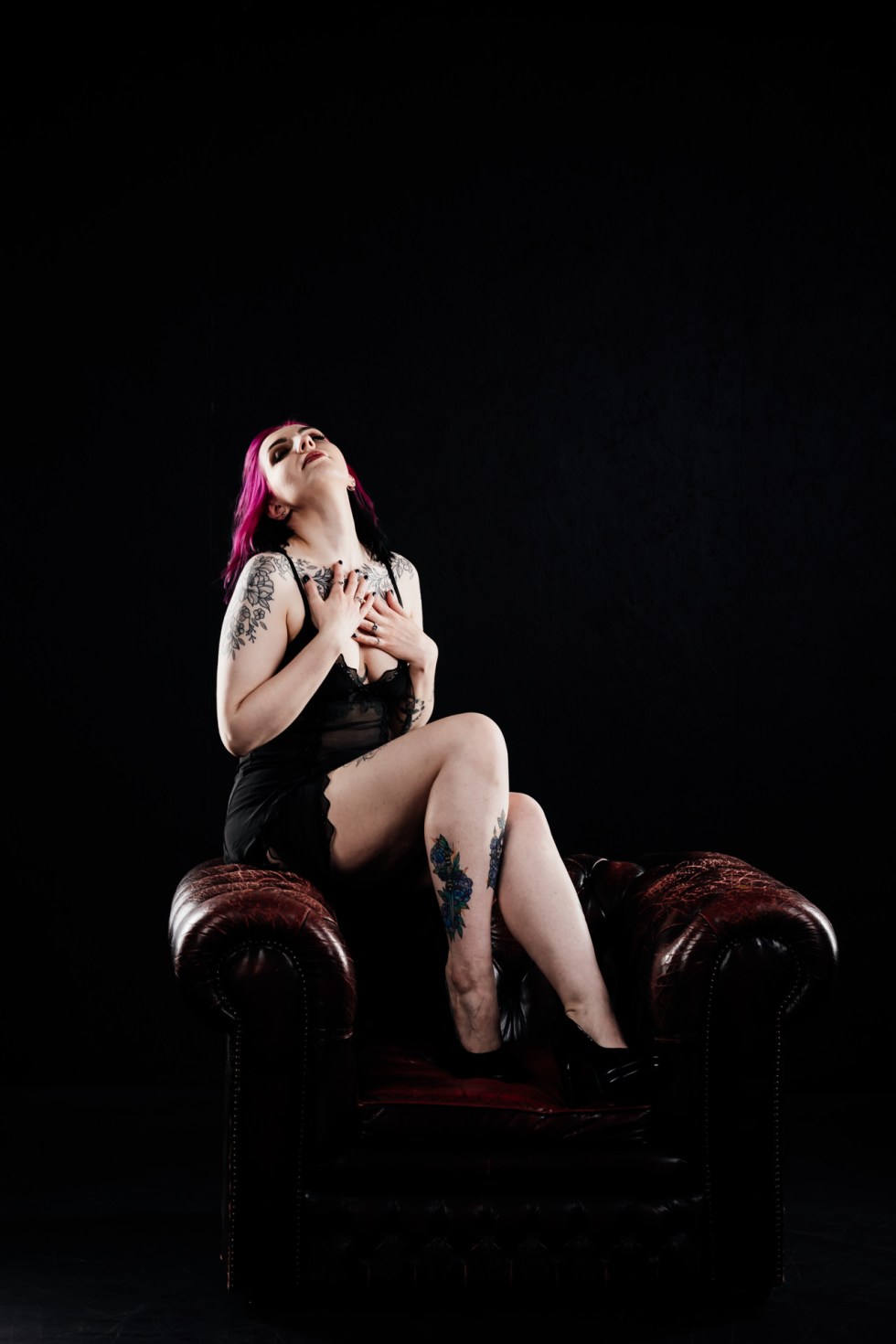 boudoir photography northampTOnsHIRe