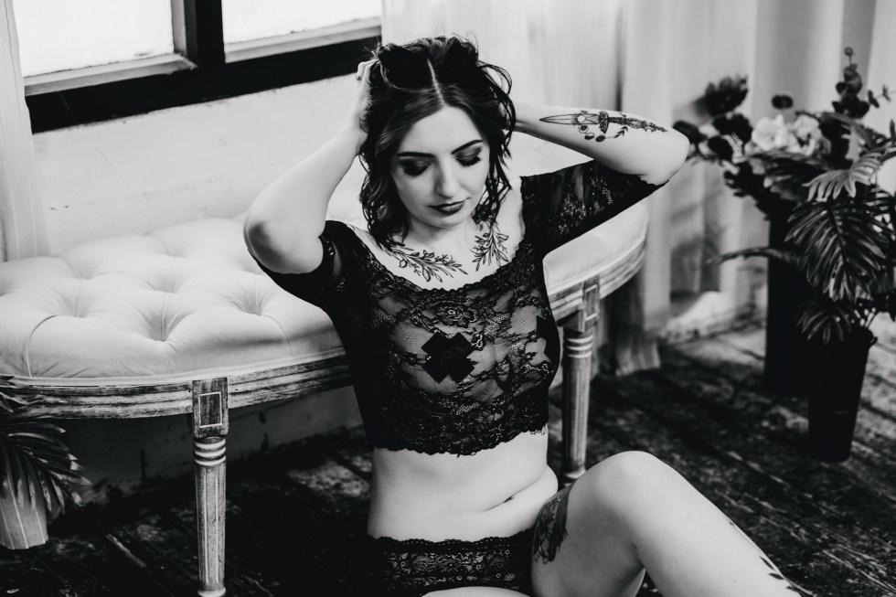 boudoir studio northamptonshire
