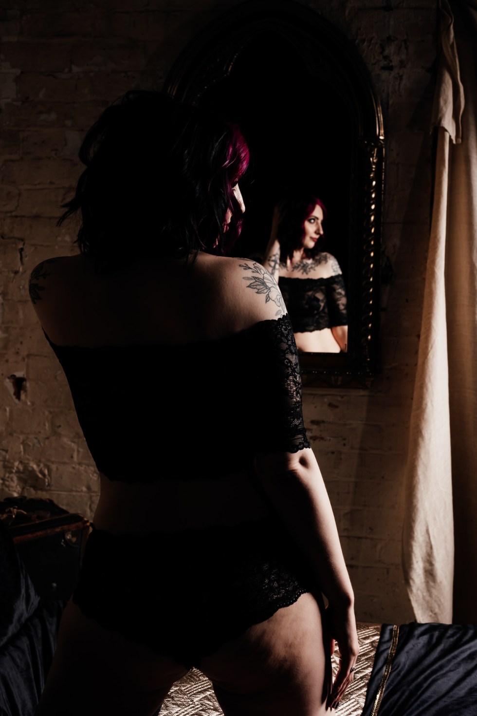 boudoir studio northamptonshire