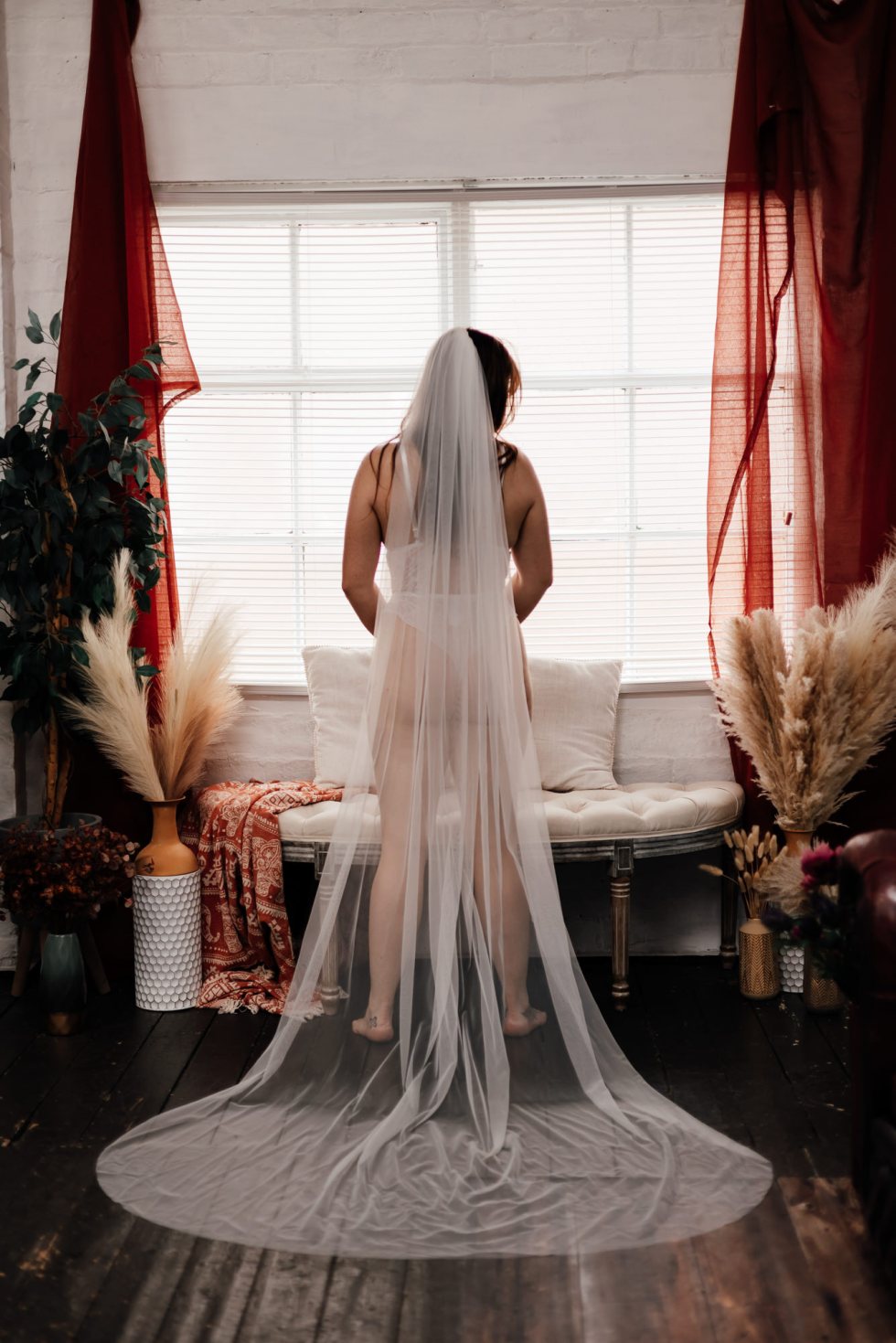 Bridal Boudoir photography northampton