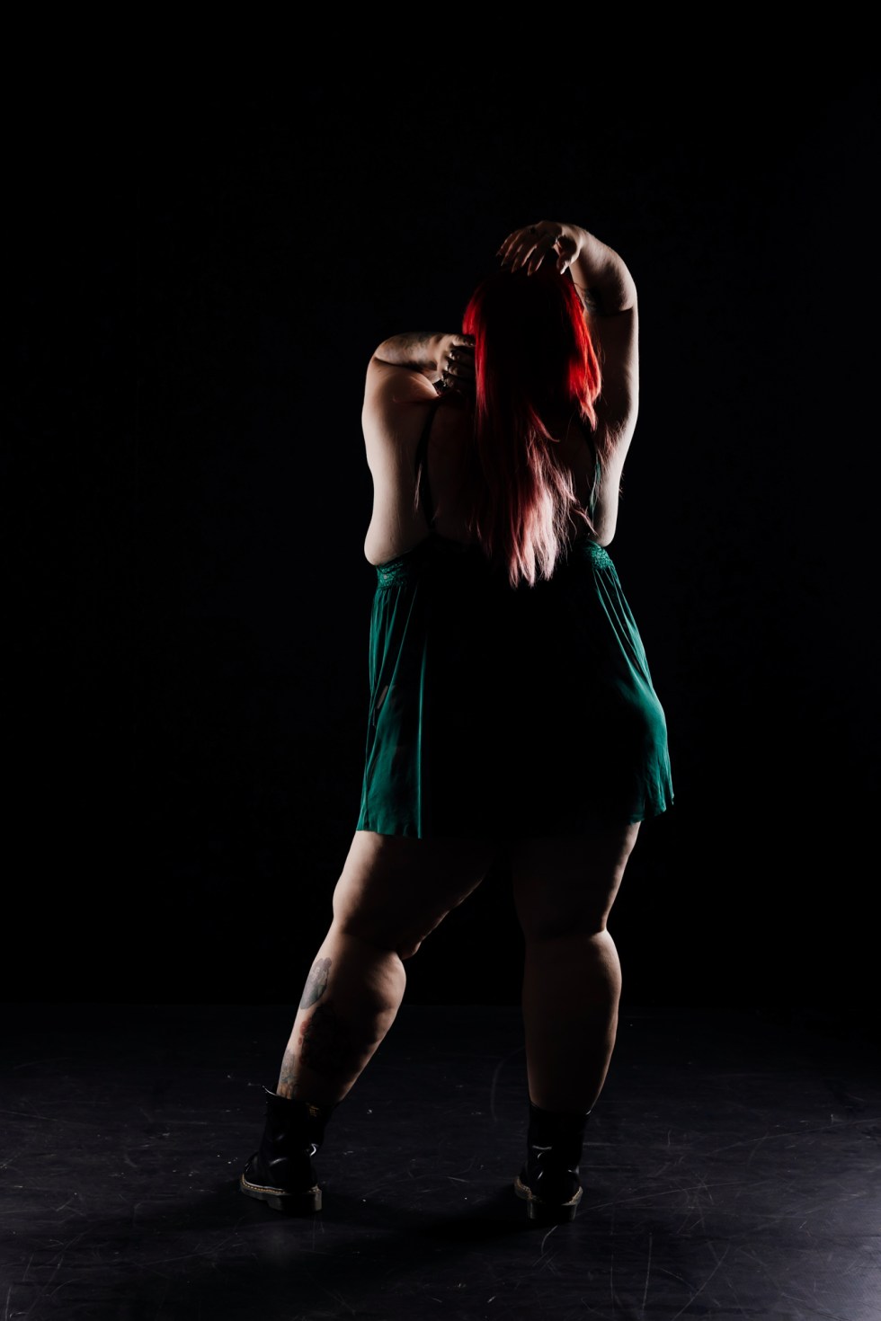 Boudoir photography northampton
