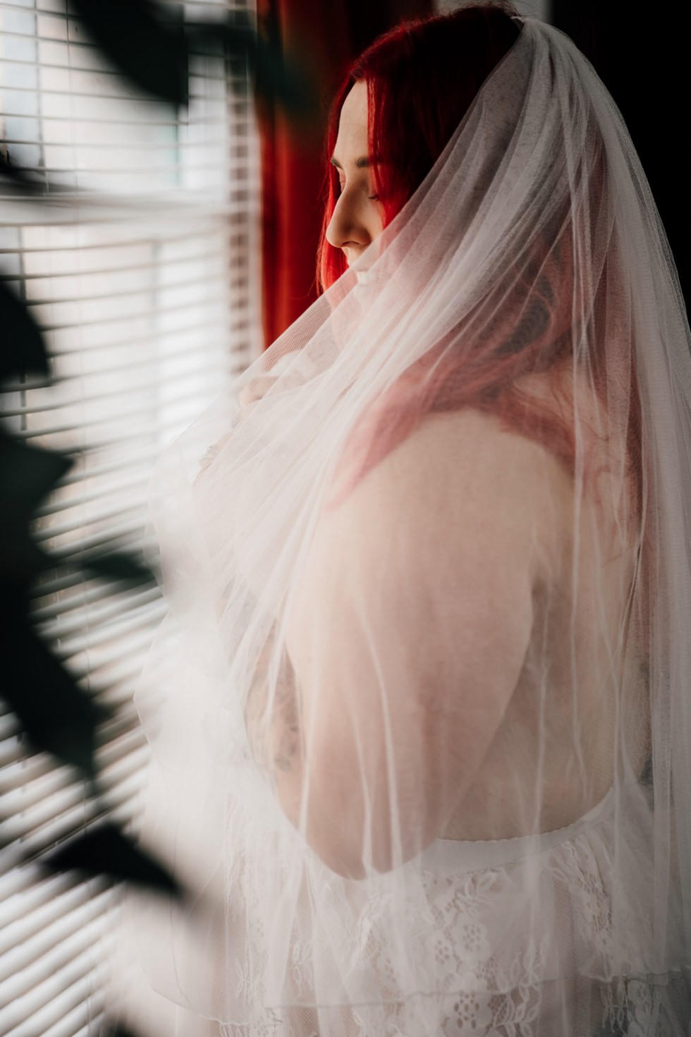 Bridal Boudoir photography northampton