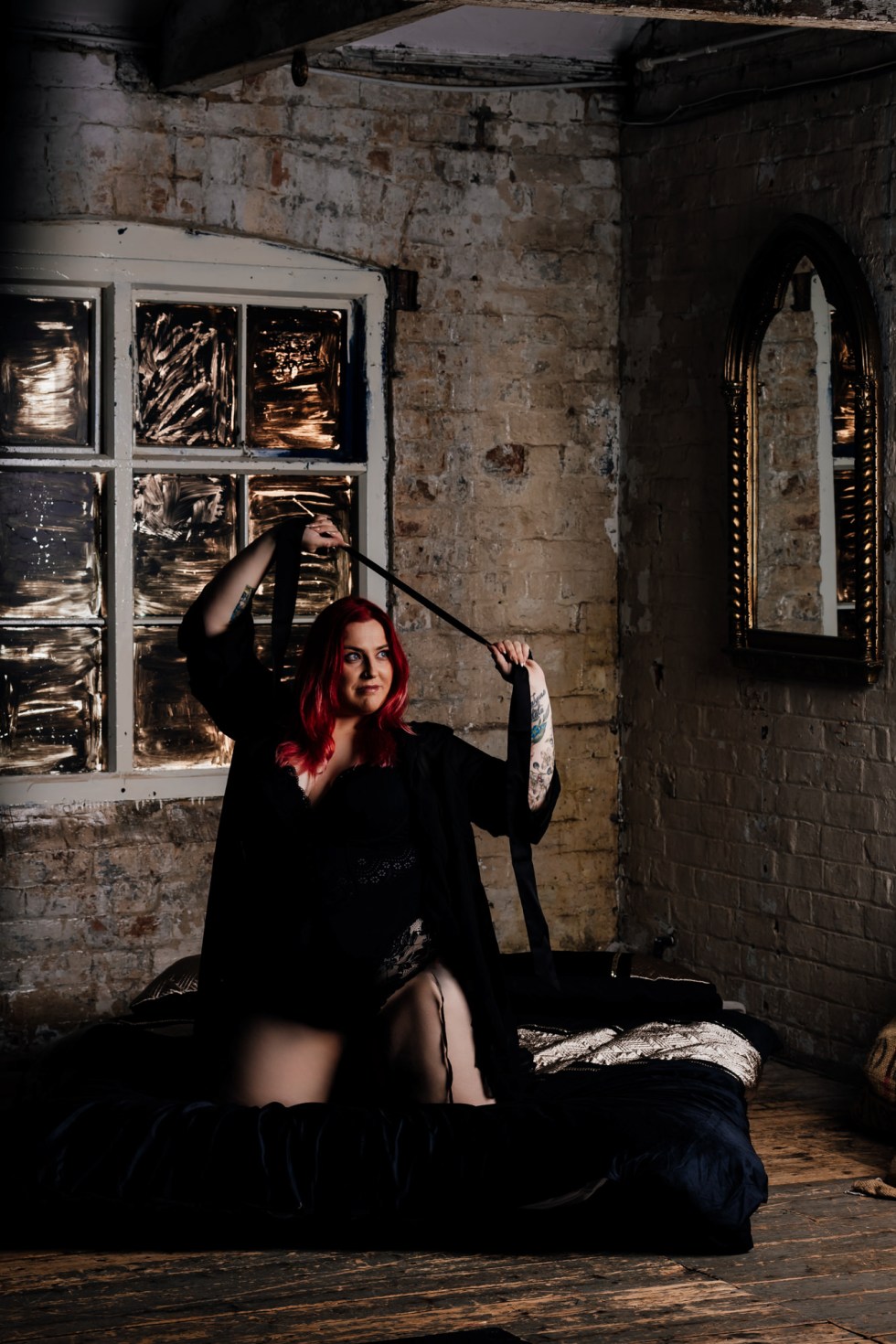 Boudoir photography northampton