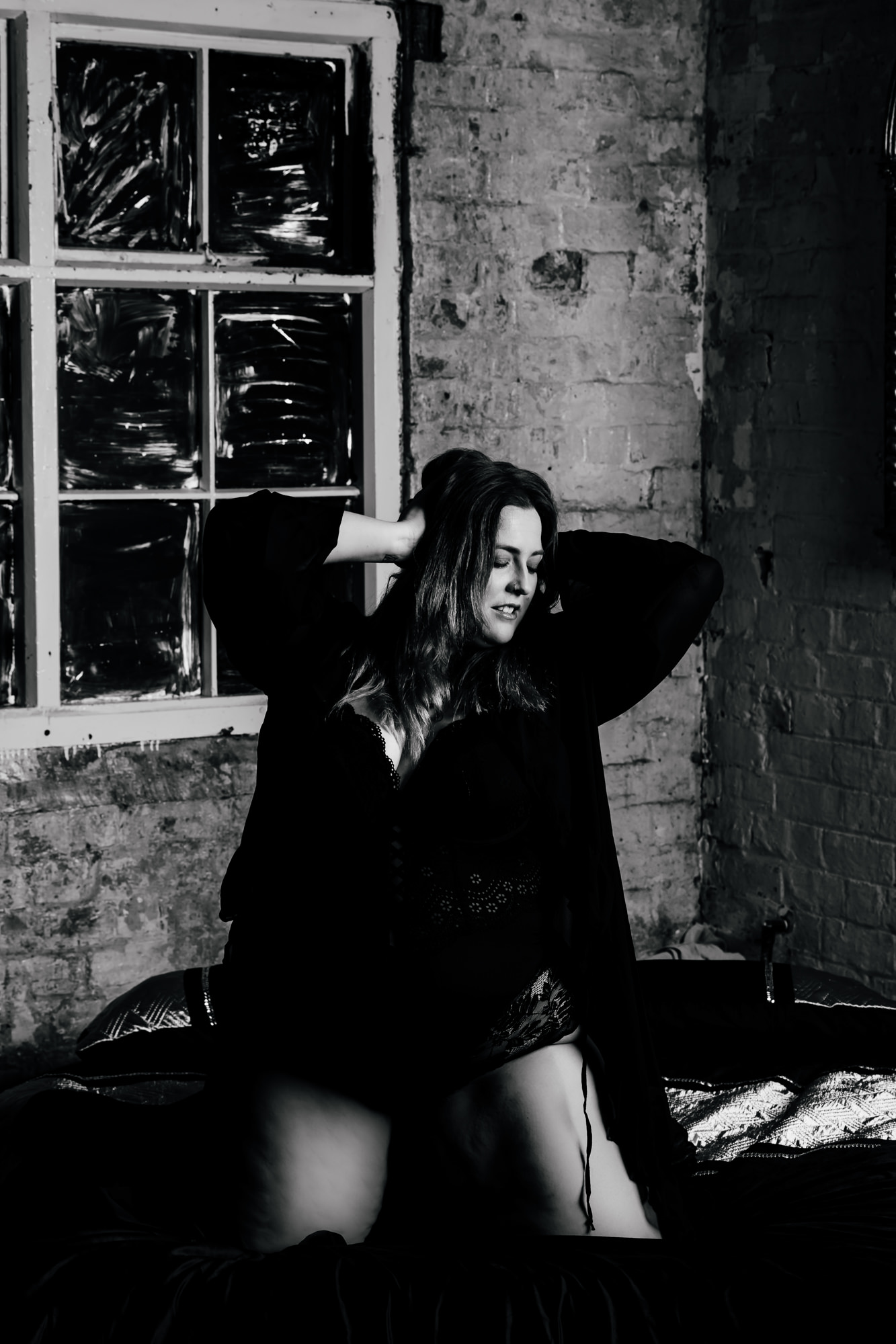 Boudoir photography northampton