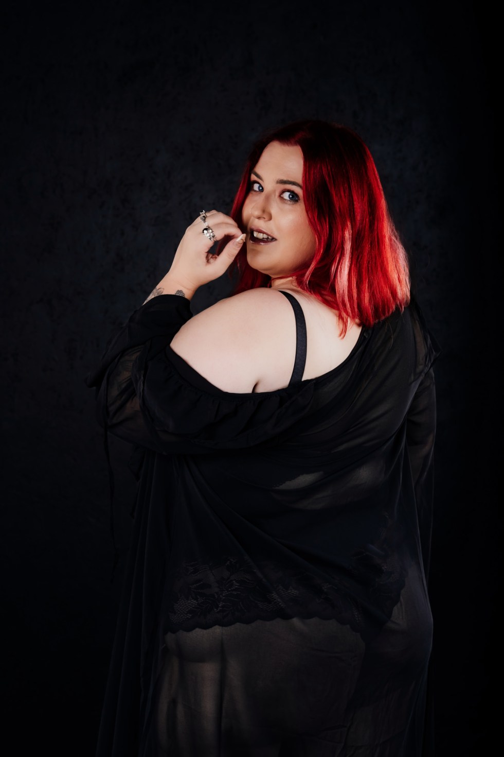 Boudoir photography northampton