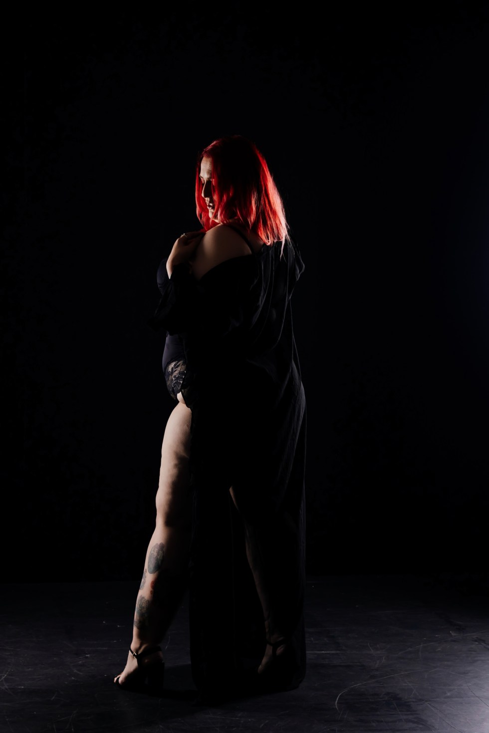 Boudoir photography northampton