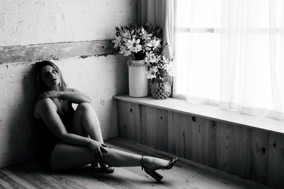boudoir studio Northampton