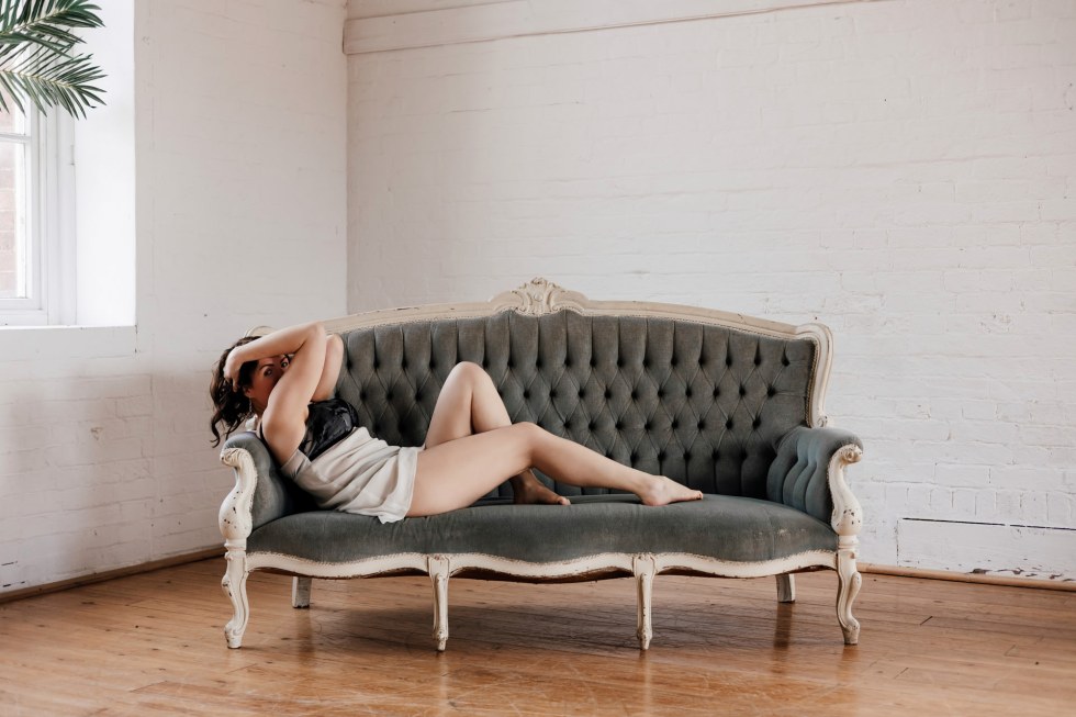 boudoir studio Northampton