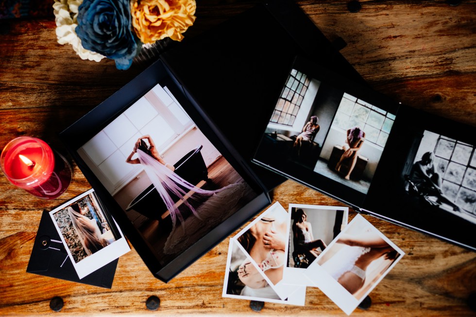 Bridal Boudoir Gift